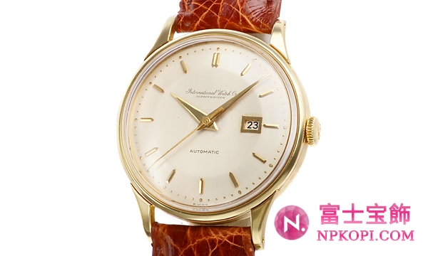 ＩＷＣラウンド３針 392755001